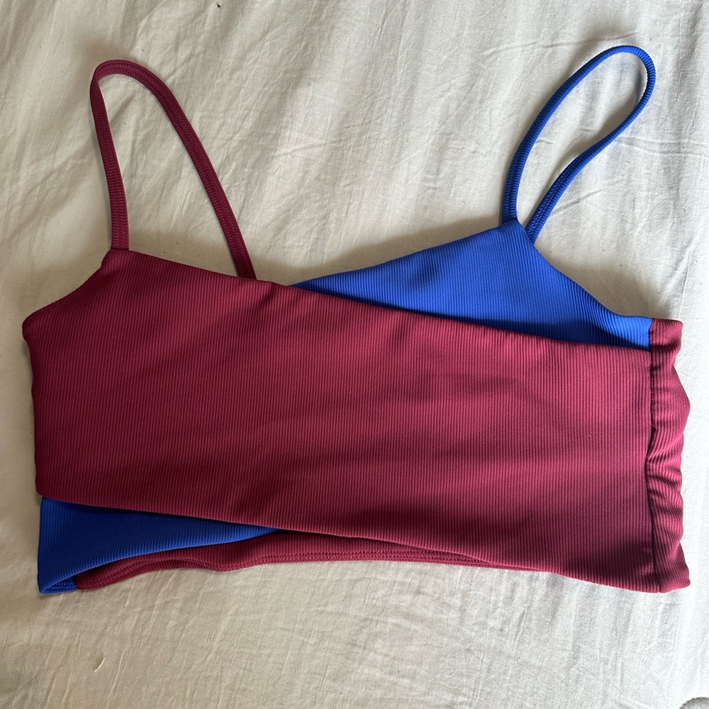 Wilo Sports Bra Size Medium